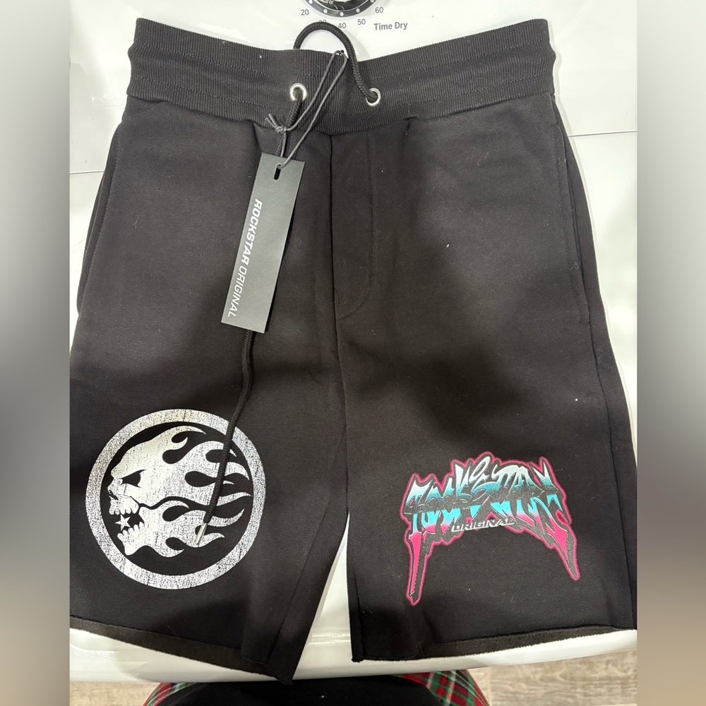 Brand New Rockstar shorts